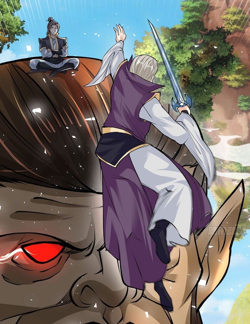 đọc truyện Thu Triệu Vạn Đồ Đệ, Vi Sư Vô Địch Thế Gian Chương 19 ảnh 57 tại Thiên Thai Truyện