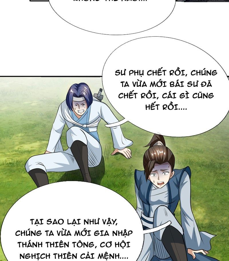 đọc truyện Thu Triệu Vạn Đồ Đệ, Vi Sư Vô Địch Thế Gian Chương 19 ảnh 69 tại Thiên Thai Truyện