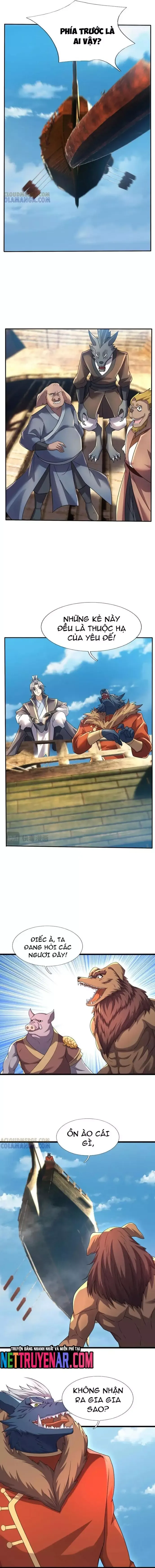 đọc truyện Thu Triệu Vạn Đồ Đệ, Vi Sư Vô Địch Thế Gian Chương 193 ảnh 12 tại Thiên Thai Truyện