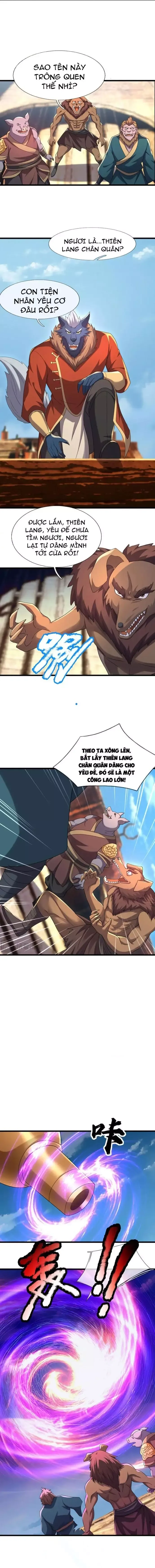 đọc truyện Thu Triệu Vạn Đồ Đệ, Vi Sư Vô Địch Thế Gian Chương 193 ảnh 13 tại Thiên Thai Truyện