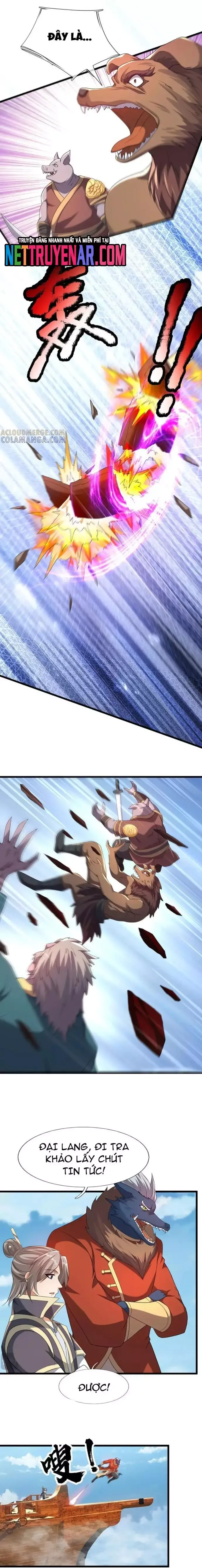 đọc truyện Thu Triệu Vạn Đồ Đệ, Vi Sư Vô Địch Thế Gian Chương 193 ảnh 14 tại Thiên Thai Truyện