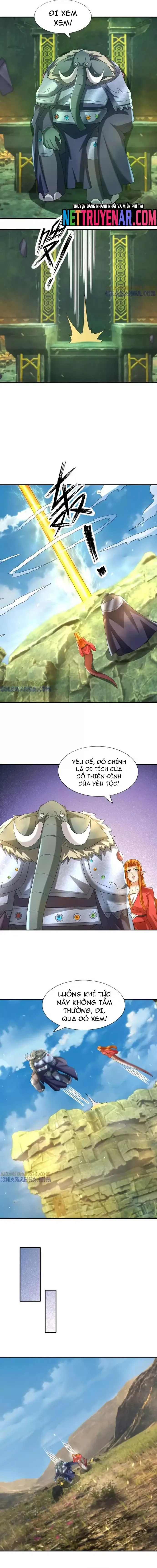 đọc truyện Thu Triệu Vạn Đồ Đệ, Vi Sư Vô Địch Thế Gian Chương 193 ảnh 4 tại Thiên Thai Truyện