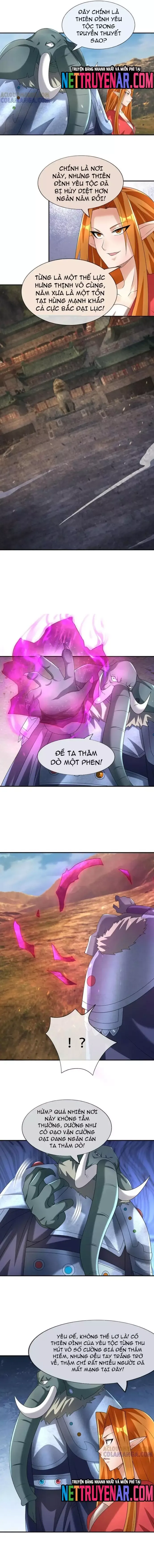 đọc truyện Thu Triệu Vạn Đồ Đệ, Vi Sư Vô Địch Thế Gian Chương 193 ảnh 5 tại Thiên Thai Truyện