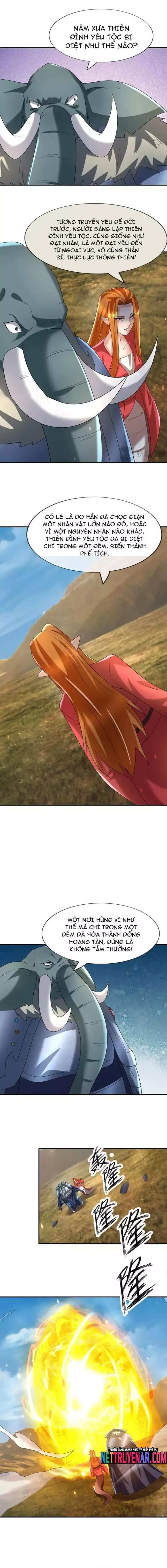 đọc truyện Thu Triệu Vạn Đồ Đệ, Vi Sư Vô Địch Thế Gian Chương 193 ảnh 6 tại Thiên Thai Truyện