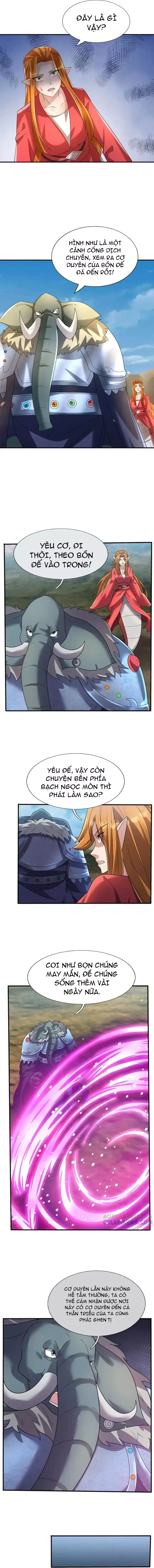 đọc truyện Thu Triệu Vạn Đồ Đệ, Vi Sư Vô Địch Thế Gian Chương 193 ảnh 7 tại Thiên Thai Truyện