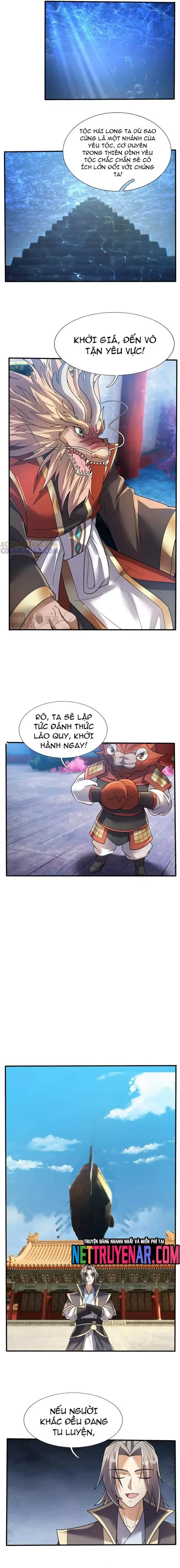 đọc truyện Thu Triệu Vạn Đồ Đệ, Vi Sư Vô Địch Thế Gian Chương 193 ảnh 9 tại Thiên Thai Truyện