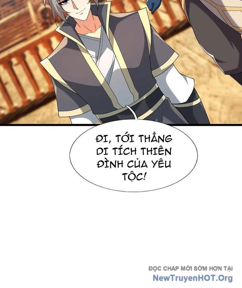 đọc truyện Thu Triệu Vạn Đồ Đệ, Vi Sư Vô Địch Thế Gian Chương 194 ảnh 7 tại Thiên Thai Truyện