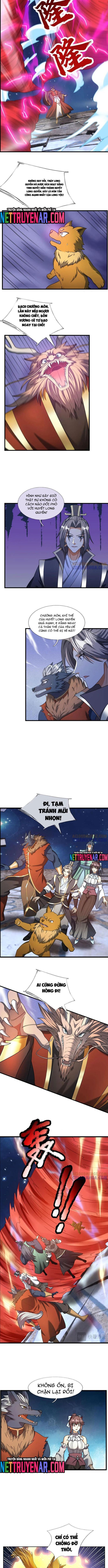 đọc truyện Thu Triệu Vạn Đồ Đệ, Vi Sư Vô Địch Thế Gian Chương 195.1 ảnh 13 tại Thiên Thai Truyện