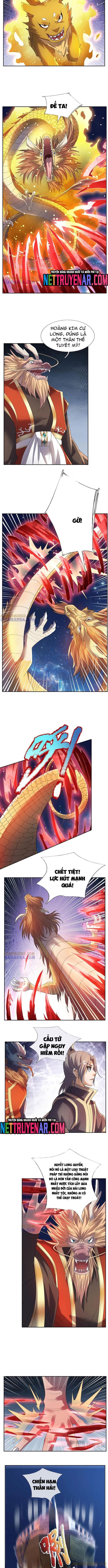 đọc truyện Thu Triệu Vạn Đồ Đệ, Vi Sư Vô Địch Thế Gian Chương 195.1 ảnh 14 tại Thiên Thai Truyện