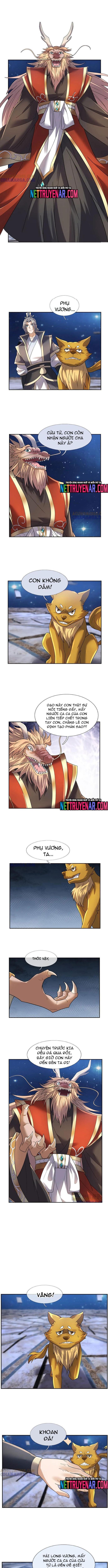 đọc truyện Thu Triệu Vạn Đồ Đệ, Vi Sư Vô Địch Thế Gian Chương 195.1 ảnh 5 tại Thiên Thai Truyện