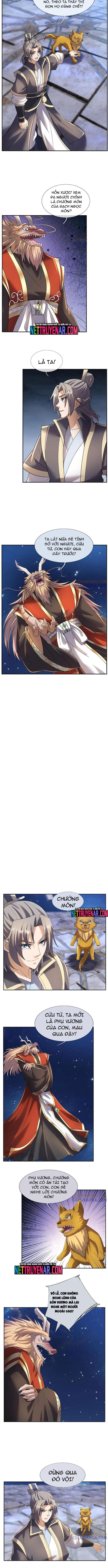 đọc truyện Thu Triệu Vạn Đồ Đệ, Vi Sư Vô Địch Thế Gian Chương 195.1 ảnh 6 tại Thiên Thai Truyện