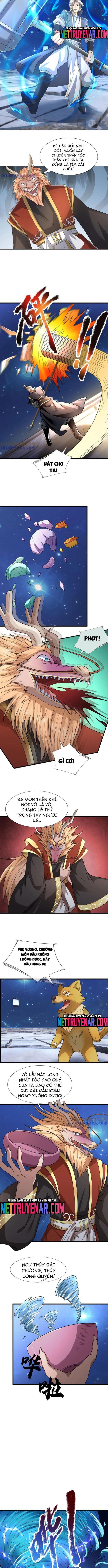 đọc truyện Thu Triệu Vạn Đồ Đệ, Vi Sư Vô Địch Thế Gian Chương 195.1 ảnh 11 tại Thiên Thai Truyện