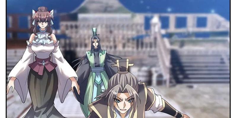 đọc truyện Thu Triệu Vạn Đồ Đệ, Vi Sư Vô Địch Thế Gian Chương 196 ảnh 217 tại Thiên Thai Truyện