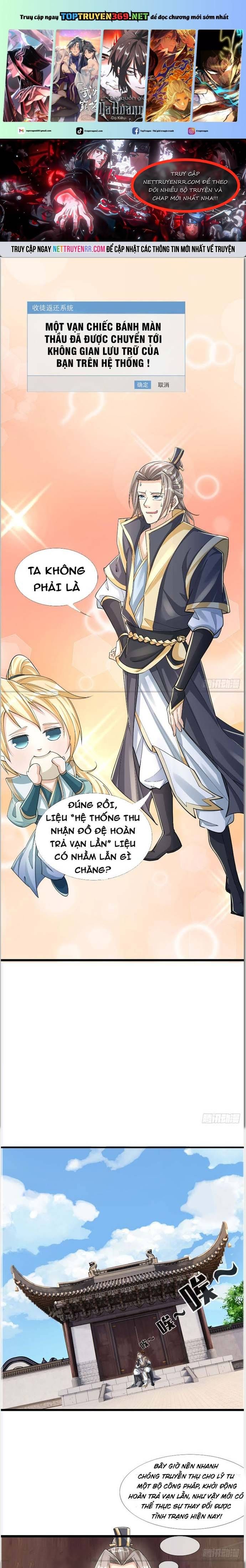 đọc truyện Thu Triệu Vạn Đồ Đệ, Vi Sư Vô Địch Thế Gian Chương 2 ảnh 1 tại Giả Dược
