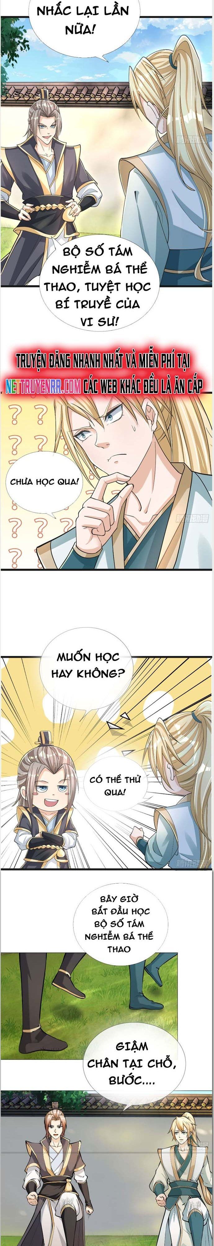 đọc truyện Thu Triệu Vạn Đồ Đệ, Vi Sư Vô Địch Thế Gian Chương 2 ảnh 9 tại Giả Dược