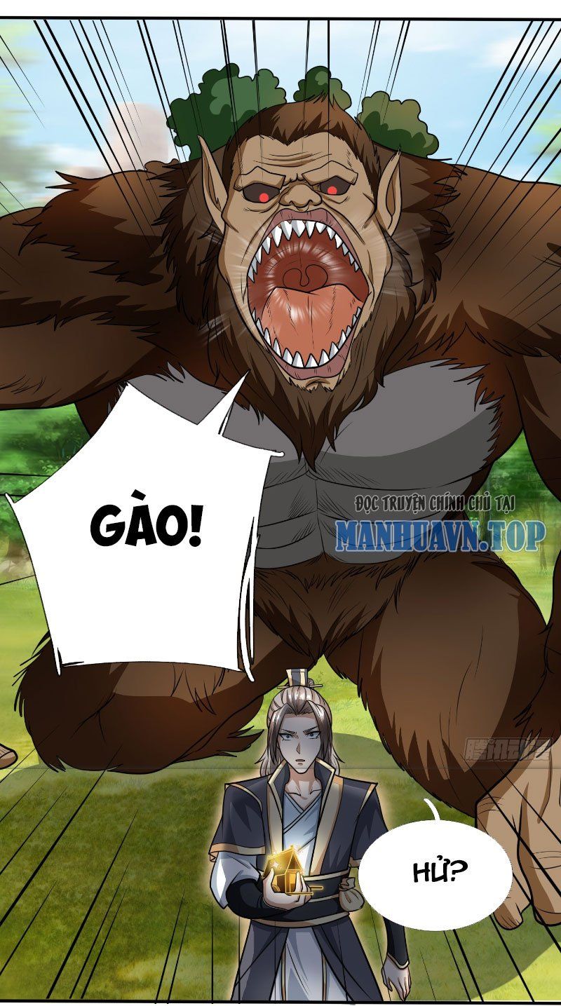 đọc truyện Thu Triệu Vạn Đồ Đệ, Vi Sư Vô Địch Thế Gian Chương 20 ảnh 4 tại Thiên Thai Truyện