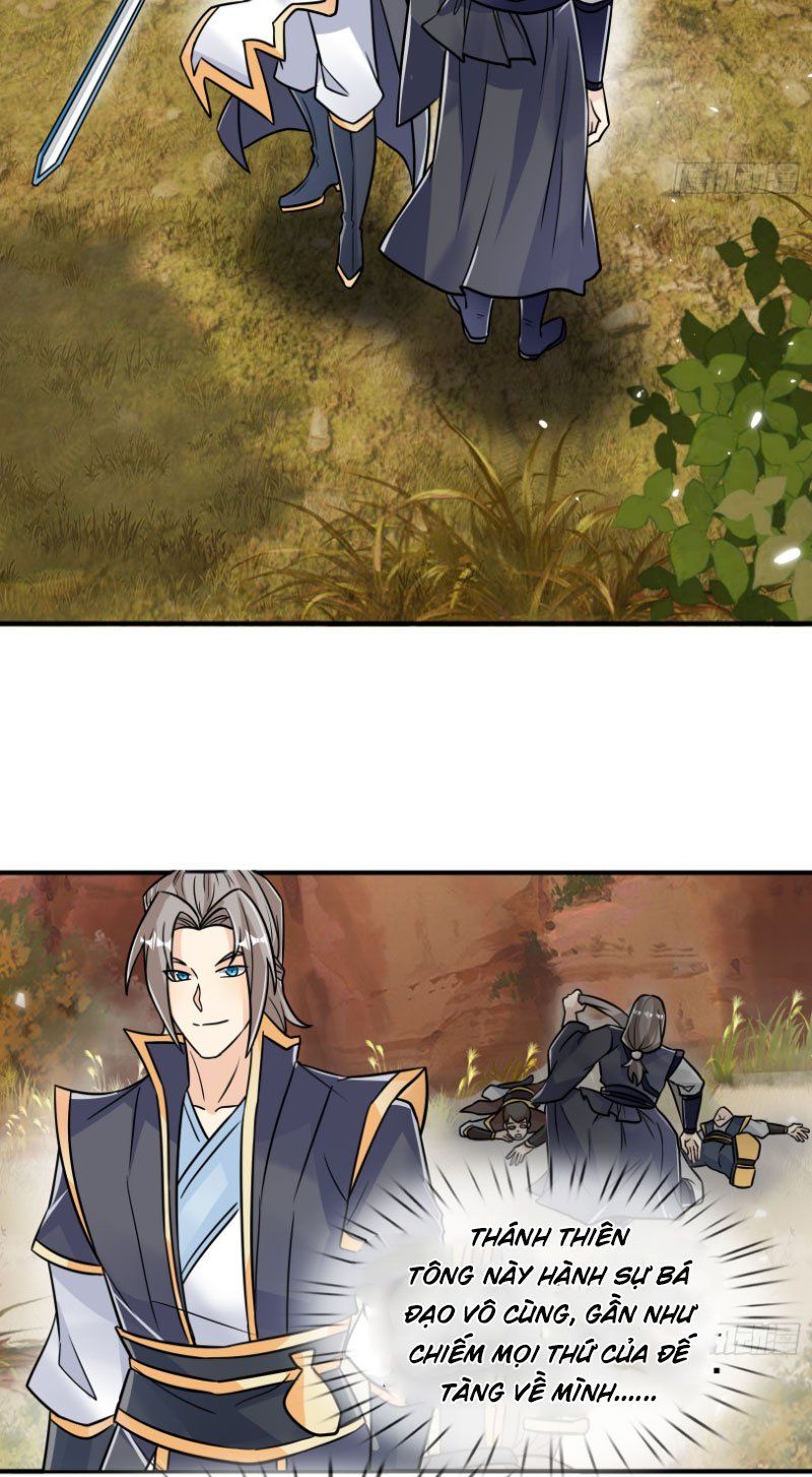 đọc truyện Thu Triệu Vạn Đồ Đệ, Vi Sư Vô Địch Thế Gian Chương 20 ảnh 27 tại Thiên Thai Truyện