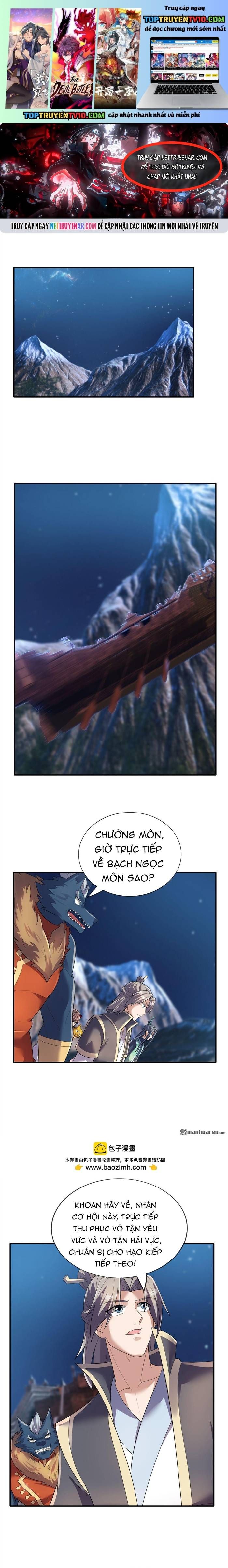 đọc truyện Thu Triệu Vạn Đồ Đệ, Vi Sư Vô Địch Thế Gian Chương 202 ảnh 3 tại Thiên Thai Truyện