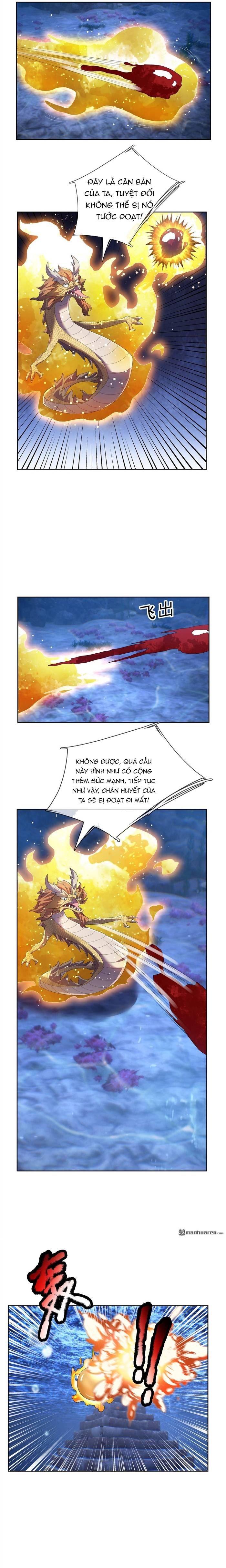 đọc truyện Thu Triệu Vạn Đồ Đệ, Vi Sư Vô Địch Thế Gian Chương 202 ảnh 12 tại Thiên Thai Truyện