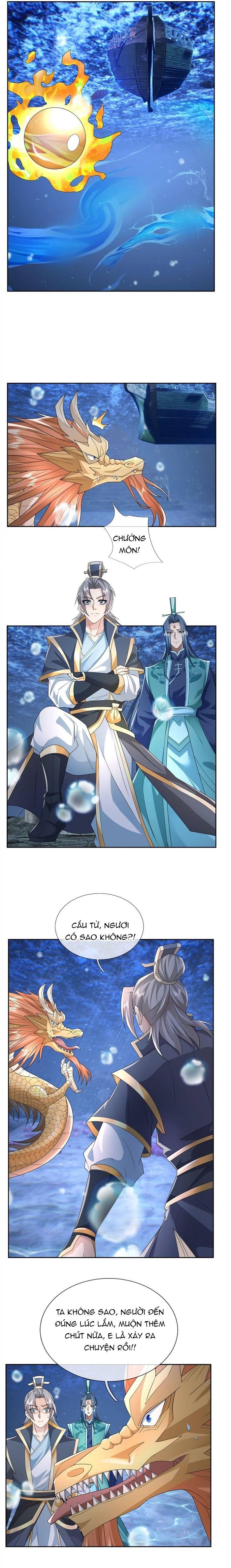 đọc truyện Thu Triệu Vạn Đồ Đệ, Vi Sư Vô Địch Thế Gian Chương 202 ảnh 13 tại Thiên Thai Truyện