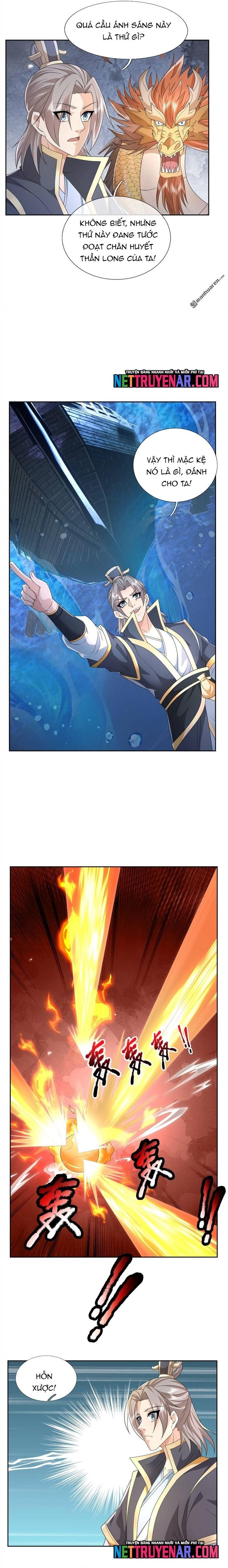 đọc truyện Thu Triệu Vạn Đồ Đệ, Vi Sư Vô Địch Thế Gian Chương 202 ảnh 14 tại Thiên Thai Truyện