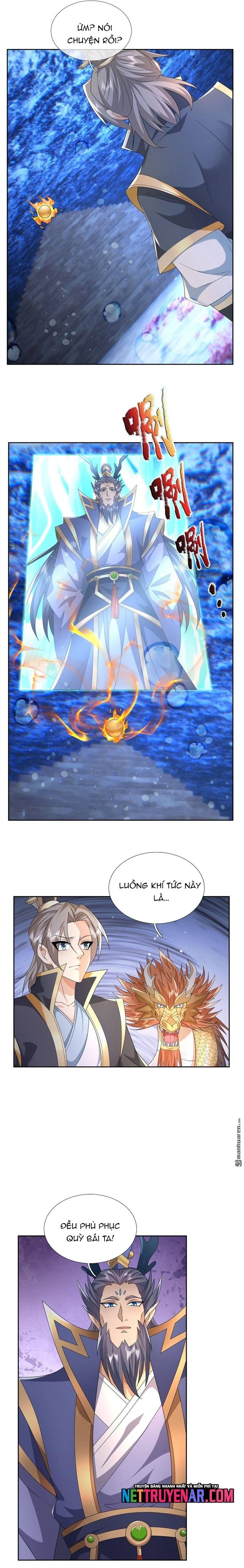 đọc truyện Thu Triệu Vạn Đồ Đệ, Vi Sư Vô Địch Thế Gian Chương 202 ảnh 15 tại Thiên Thai Truyện