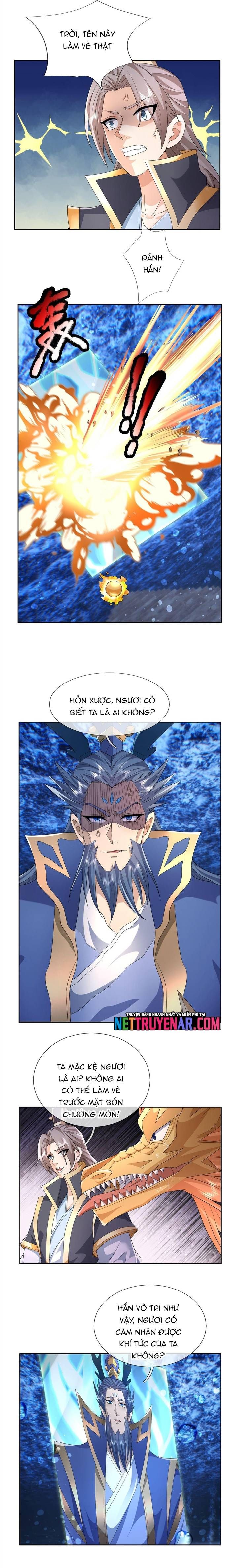 đọc truyện Thu Triệu Vạn Đồ Đệ, Vi Sư Vô Địch Thế Gian Chương 202 ảnh 16 tại Thiên Thai Truyện