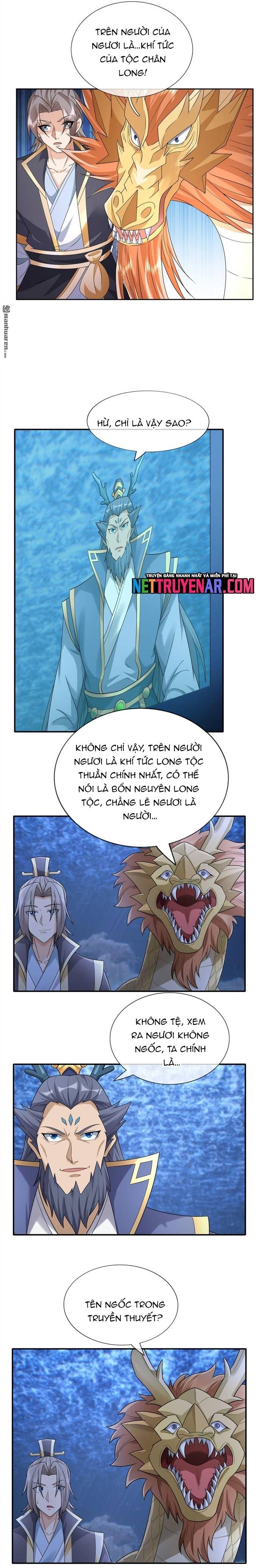 đọc truyện Thu Triệu Vạn Đồ Đệ, Vi Sư Vô Địch Thế Gian Chương 202 ảnh 17 tại Thiên Thai Truyện