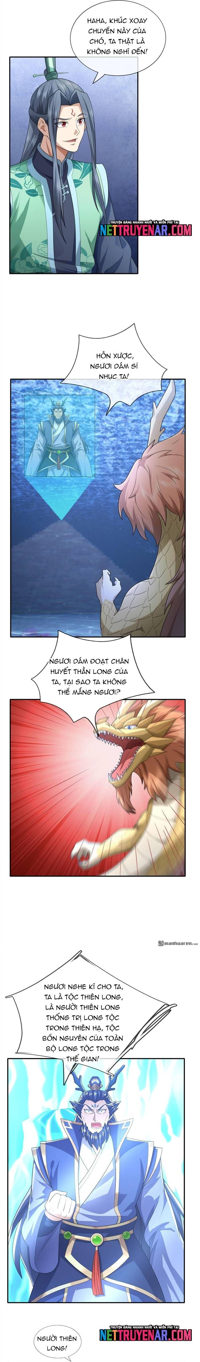 đọc truyện Thu Triệu Vạn Đồ Đệ, Vi Sư Vô Địch Thế Gian Chương 202 ảnh 18 tại Thiên Thai Truyện