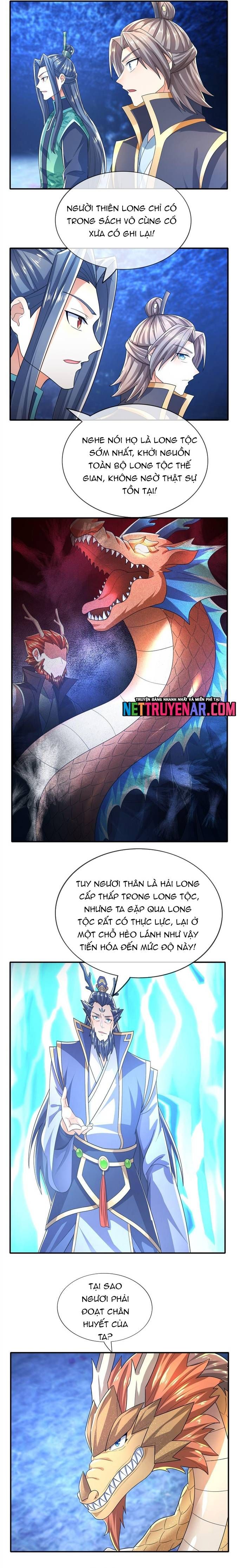 đọc truyện Thu Triệu Vạn Đồ Đệ, Vi Sư Vô Địch Thế Gian Chương 202 ảnh 19 tại Thiên Thai Truyện