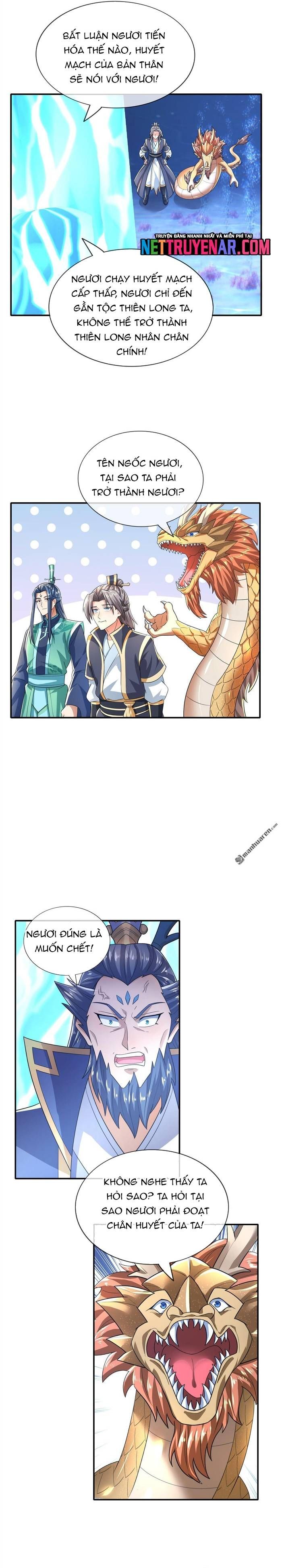 đọc truyện Thu Triệu Vạn Đồ Đệ, Vi Sư Vô Địch Thế Gian Chương 202 ảnh 20 tại Thiên Thai Truyện