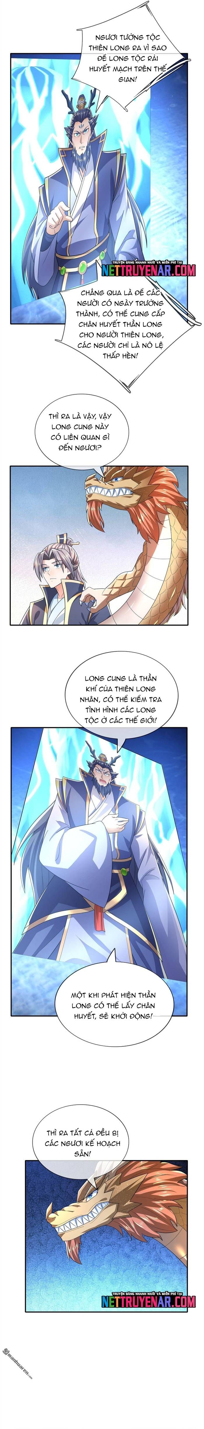 đọc truyện Thu Triệu Vạn Đồ Đệ, Vi Sư Vô Địch Thế Gian Chương 202 ảnh 21 tại Thiên Thai Truyện