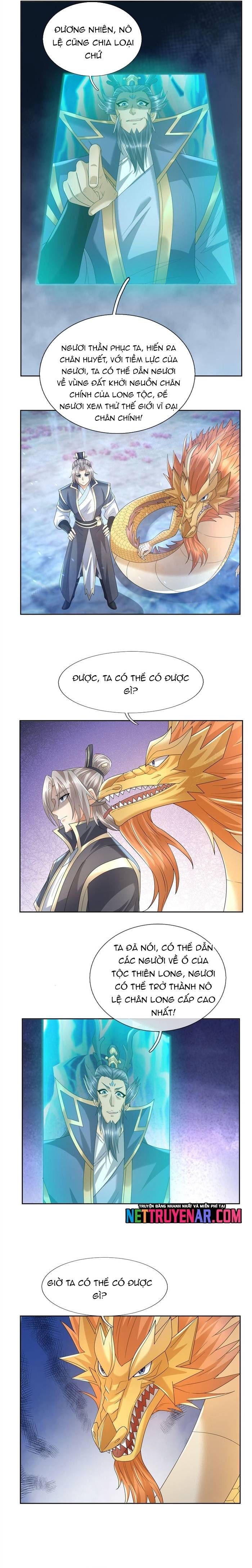 đọc truyện Thu Triệu Vạn Đồ Đệ, Vi Sư Vô Địch Thế Gian Chương 202 ảnh 22 tại Thiên Thai Truyện