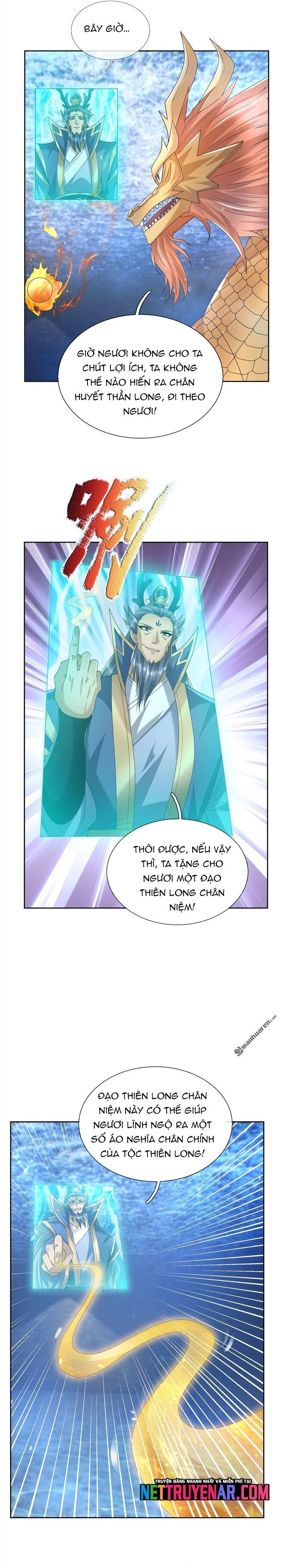 đọc truyện Thu Triệu Vạn Đồ Đệ, Vi Sư Vô Địch Thế Gian Chương 202 ảnh 23 tại Thiên Thai Truyện