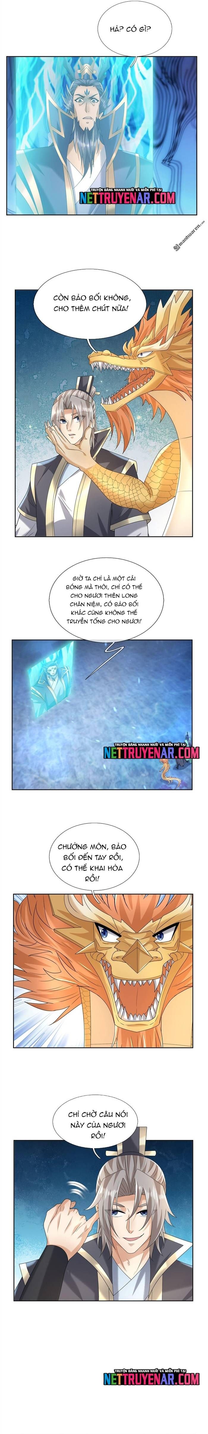 đọc truyện Thu Triệu Vạn Đồ Đệ, Vi Sư Vô Địch Thế Gian Chương 202 ảnh 25 tại Thiên Thai Truyện