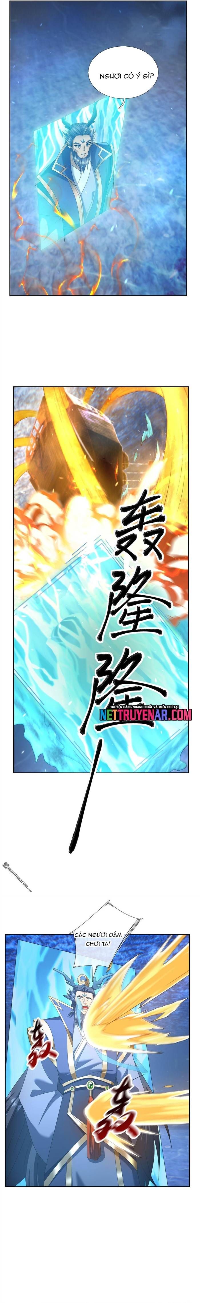 đọc truyện Thu Triệu Vạn Đồ Đệ, Vi Sư Vô Địch Thế Gian Chương 202 ảnh 26 tại Thiên Thai Truyện