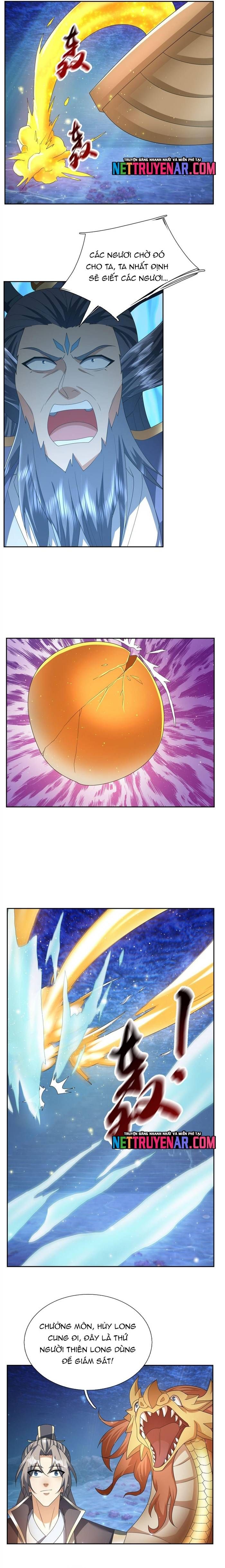 đọc truyện Thu Triệu Vạn Đồ Đệ, Vi Sư Vô Địch Thế Gian Chương 202 ảnh 27 tại Thiên Thai Truyện