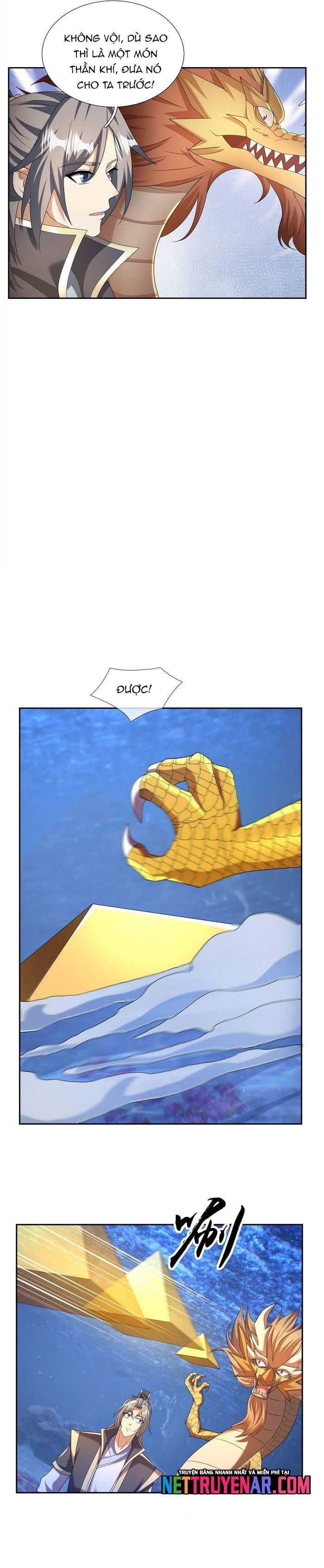 đọc truyện Thu Triệu Vạn Đồ Đệ, Vi Sư Vô Địch Thế Gian Chương 202 ảnh 28 tại Thiên Thai Truyện