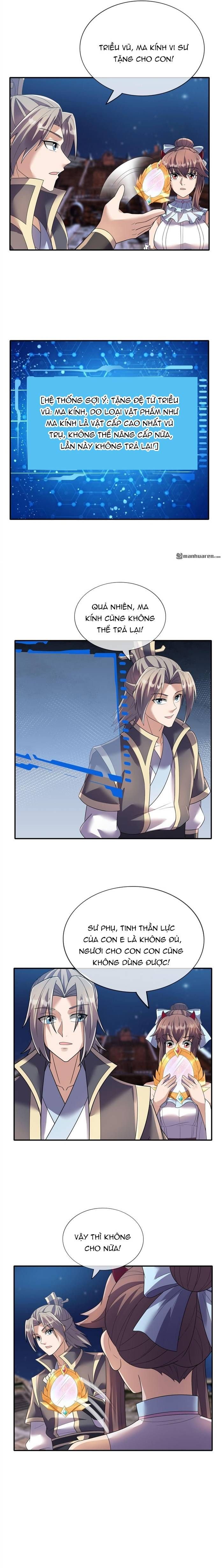 đọc truyện Thu Triệu Vạn Đồ Đệ, Vi Sư Vô Địch Thế Gian Chương 202 ảnh 5 tại Thiên Thai Truyện