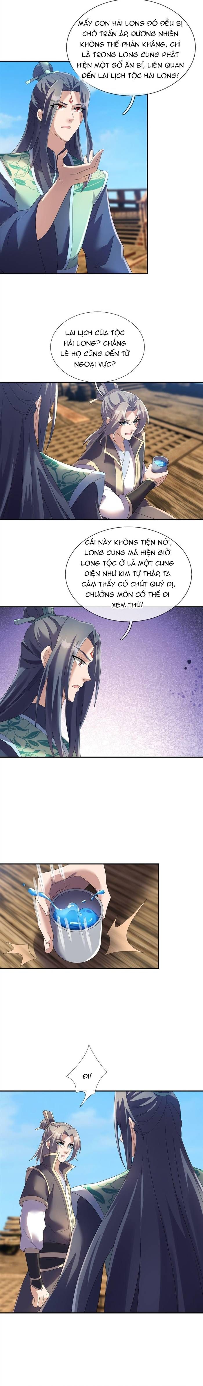 đọc truyện Thu Triệu Vạn Đồ Đệ, Vi Sư Vô Địch Thế Gian Chương 202 ảnh 7 tại Thiên Thai Truyện