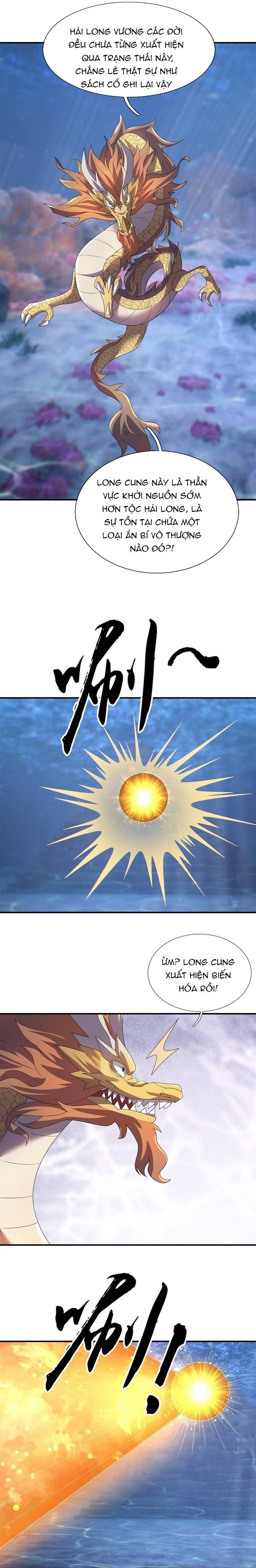 đọc truyện Thu Triệu Vạn Đồ Đệ, Vi Sư Vô Địch Thế Gian Chương 202 ảnh 9 tại Thiên Thai Truyện