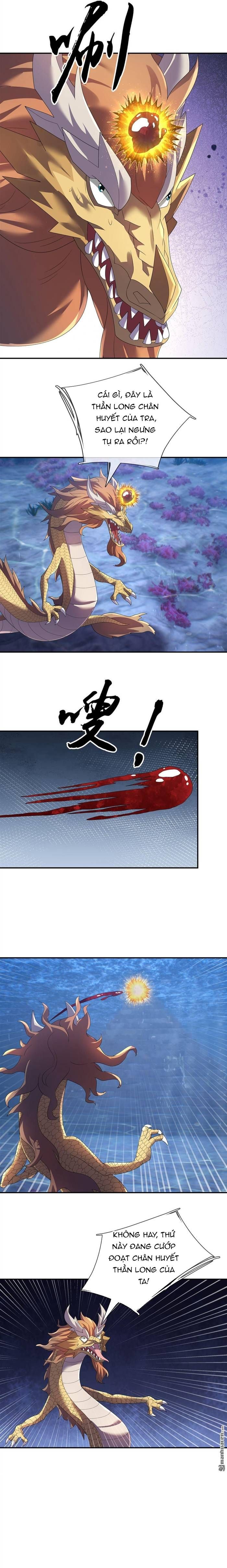 đọc truyện Thu Triệu Vạn Đồ Đệ, Vi Sư Vô Địch Thế Gian Chương 202 ảnh 11 tại Thiên Thai Truyện