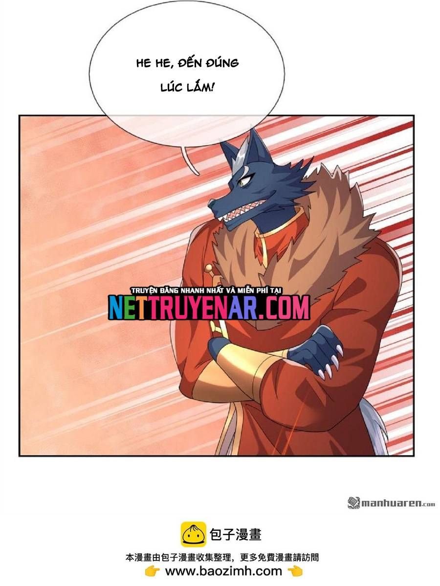 đọc truyện Thu Triệu Vạn Đồ Đệ, Vi Sư Vô Địch Thế Gian Chương 204 ảnh 11 tại Thiên Thai Truyện