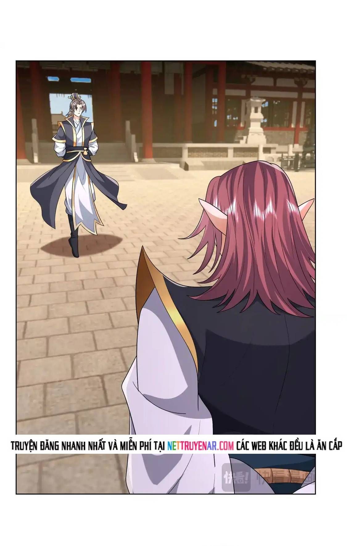 đọc truyện Thu Triệu Vạn Đồ Đệ, Vi Sư Vô Địch Thế Gian Chương 207 ảnh 14 tại Thiên Thai Truyện