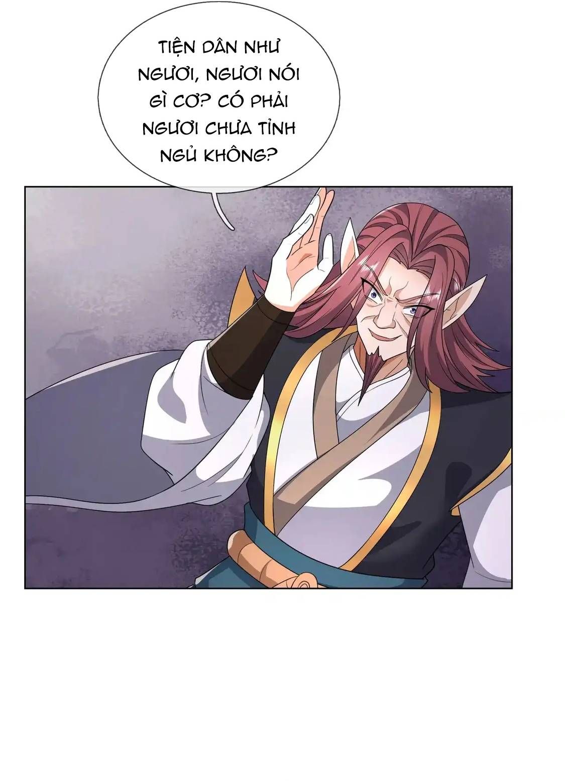 đọc truyện Thu Triệu Vạn Đồ Đệ, Vi Sư Vô Địch Thế Gian Chương 207 ảnh 16 tại Thiên Thai Truyện