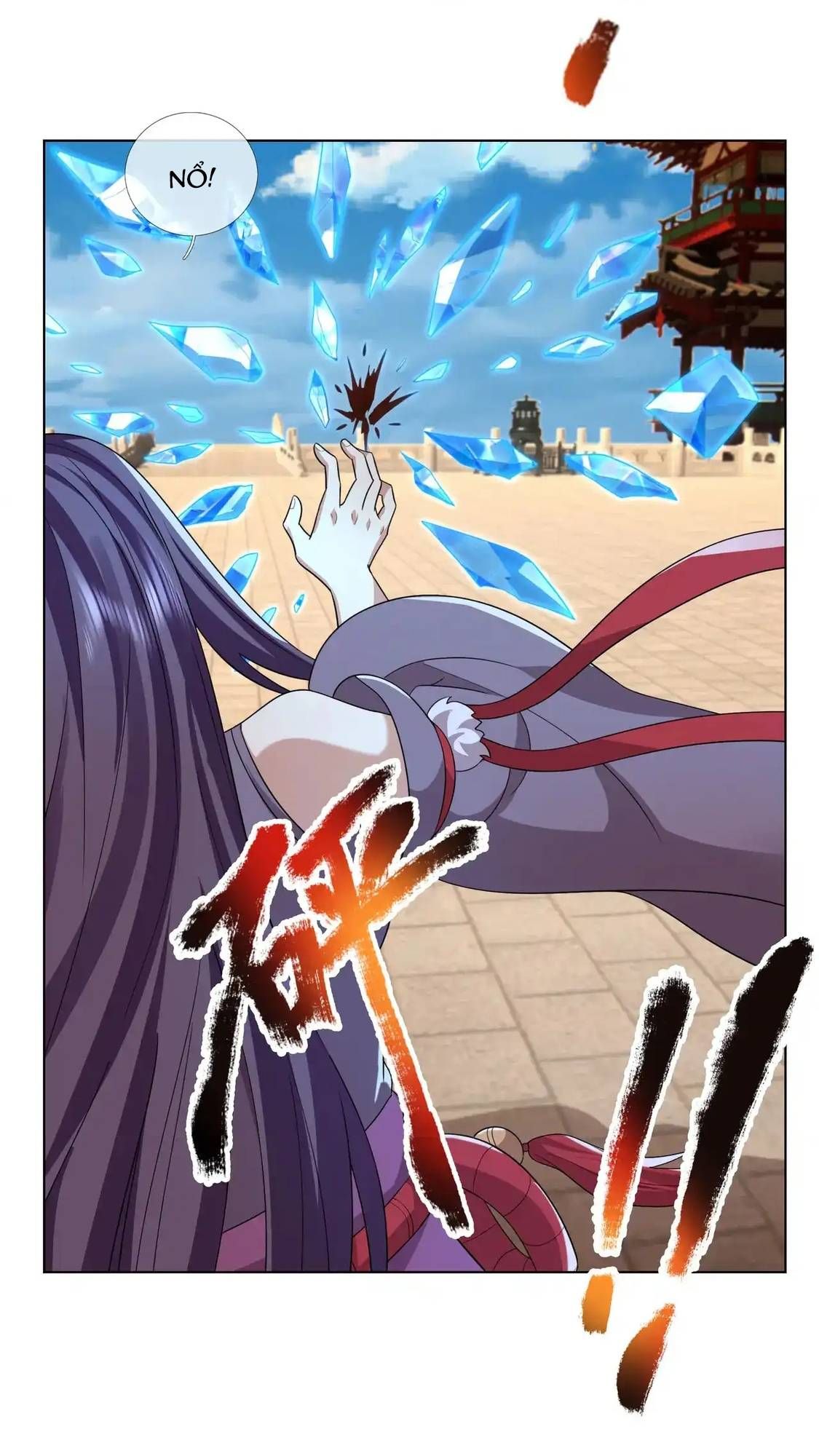 đọc truyện Thu Triệu Vạn Đồ Đệ, Vi Sư Vô Địch Thế Gian Chương 207 ảnh 20 tại Thiên Thai Truyện