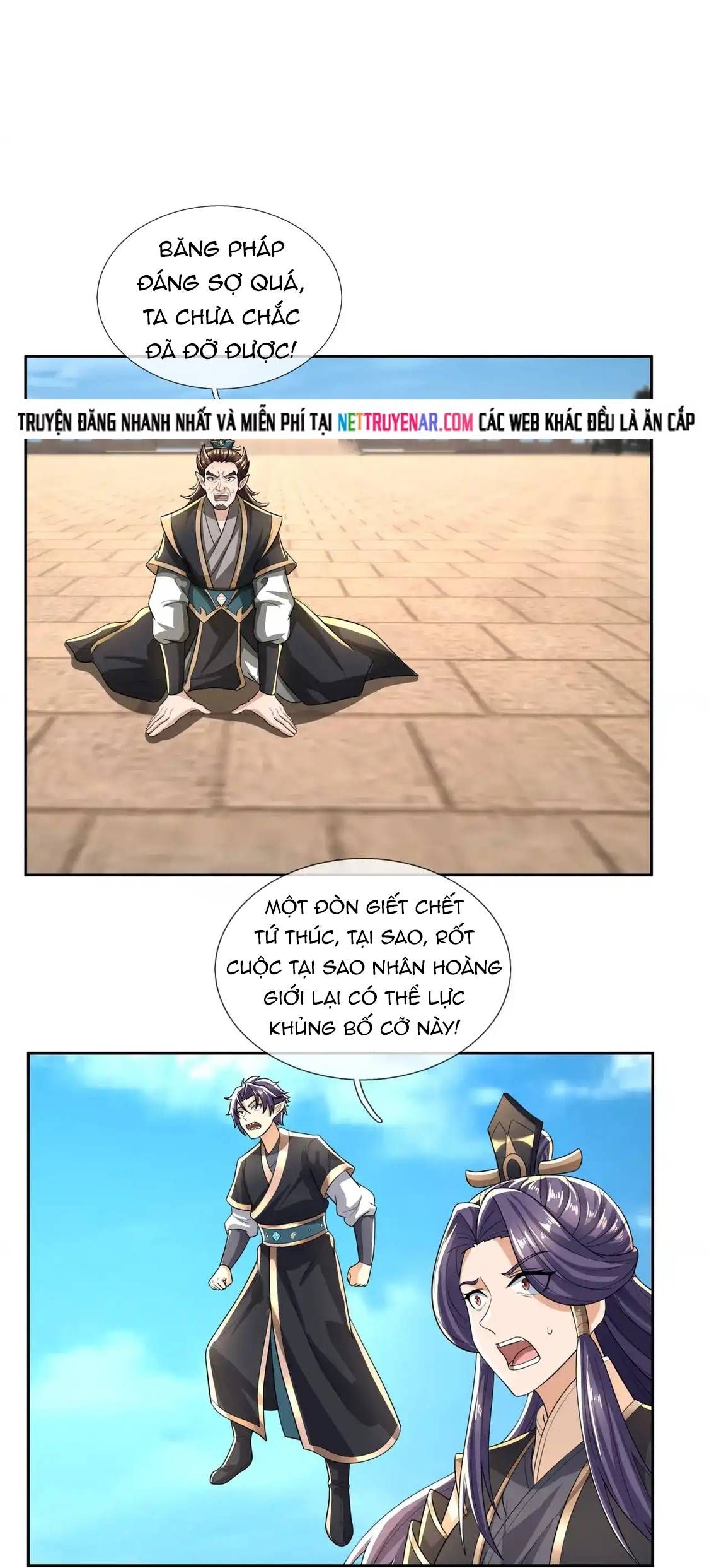 đọc truyện Thu Triệu Vạn Đồ Đệ, Vi Sư Vô Địch Thế Gian Chương 207 ảnh 21 tại Thiên Thai Truyện