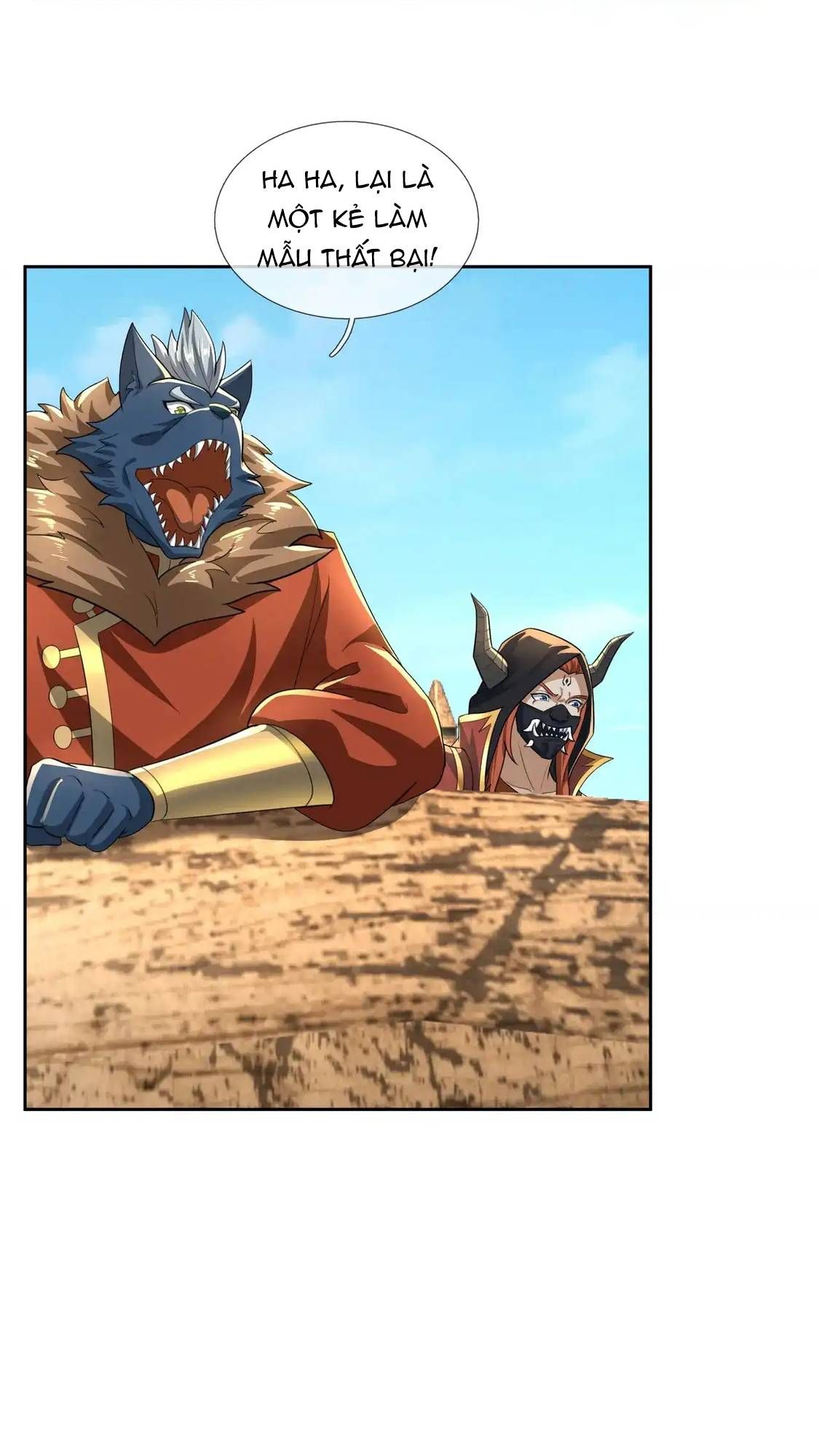 đọc truyện Thu Triệu Vạn Đồ Đệ, Vi Sư Vô Địch Thế Gian Chương 207 ảnh 22 tại Thiên Thai Truyện