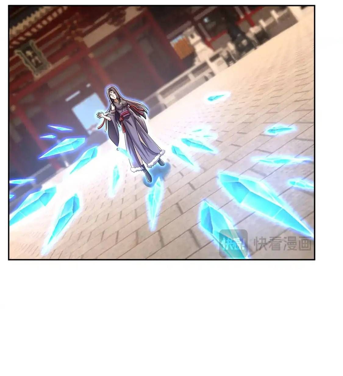 đọc truyện Thu Triệu Vạn Đồ Đệ, Vi Sư Vô Địch Thế Gian Chương 207 ảnh 23 tại Thiên Thai Truyện