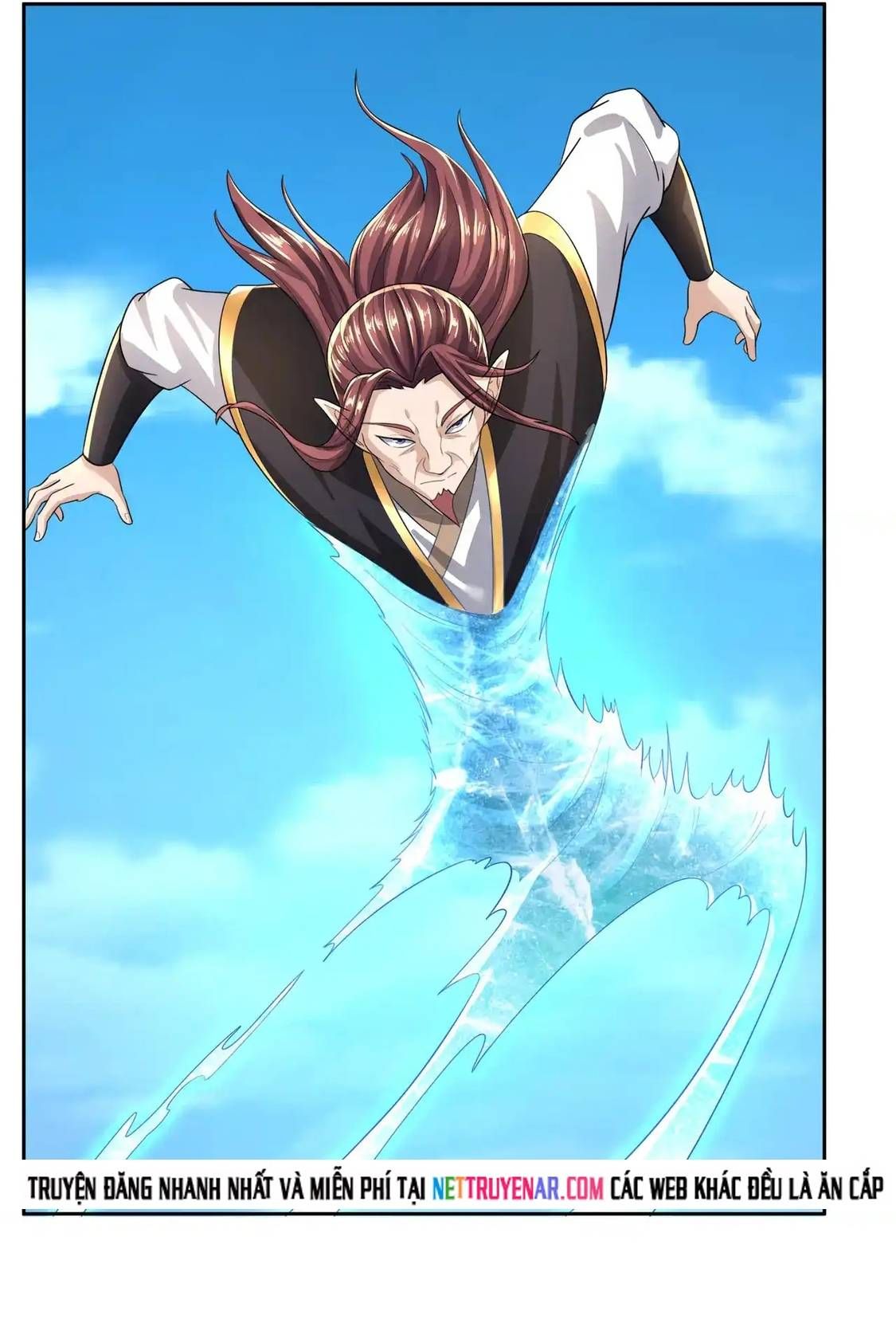 đọc truyện Thu Triệu Vạn Đồ Đệ, Vi Sư Vô Địch Thế Gian Chương 207 ảnh 24 tại Thiên Thai Truyện